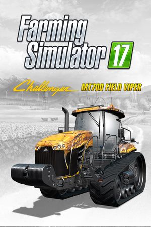 Challenger MT700E Field Viper (DLC) XBOX LIVE Key UNITED STATES
