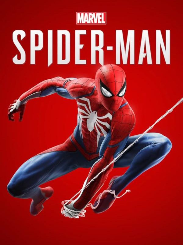 Your ticket to a free copy of Marvel's Spider-Man