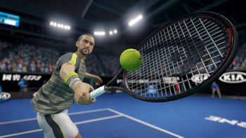 AO Tennis 2 Xbox One for sale