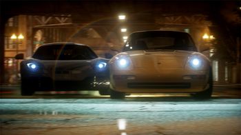 NEED FOR SPEED THE RUN Nintendo 3DS
