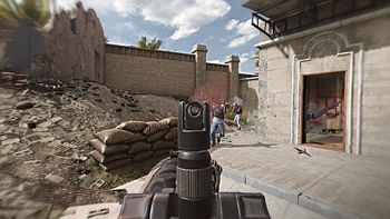 Insurgency: Sandstorm PlayStation 4
