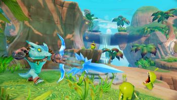 Redeem Skylanders Trap Team PlayStation 3