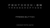 Pentominon Transctiption