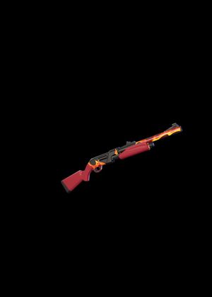 Fortnite - Inferno Pulse Wrap (DLC) Epic Games Key GLOBAL