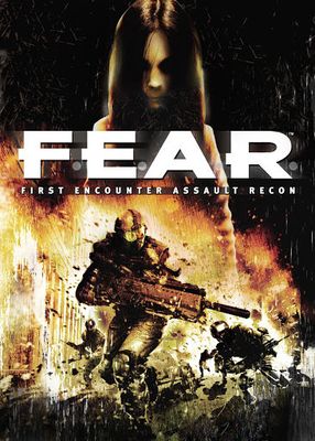 F.E.A.R. (Platinum Edition) cover