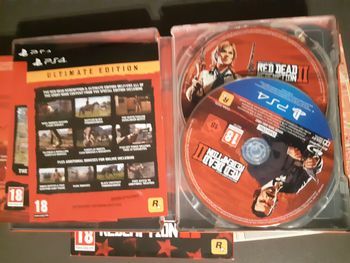 Buy Red Dead Redemption 2: Ultimate Edition PlayStation 4