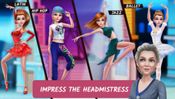 Dance School Stories