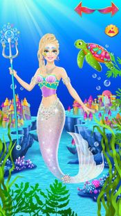 Get Magic Mermaid