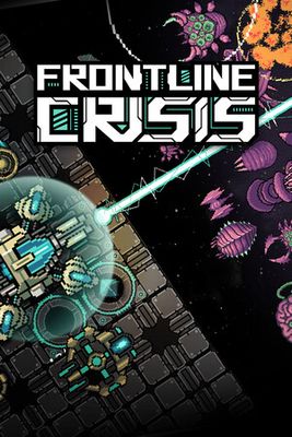 Frontline Crisis game cover