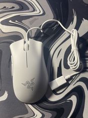 Razer Deathadder Essential White Edition