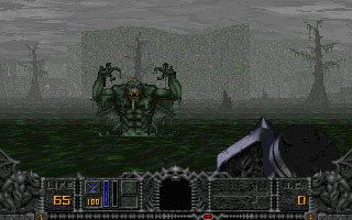 Redeem HeXen: Beyond Heretic PlayStation