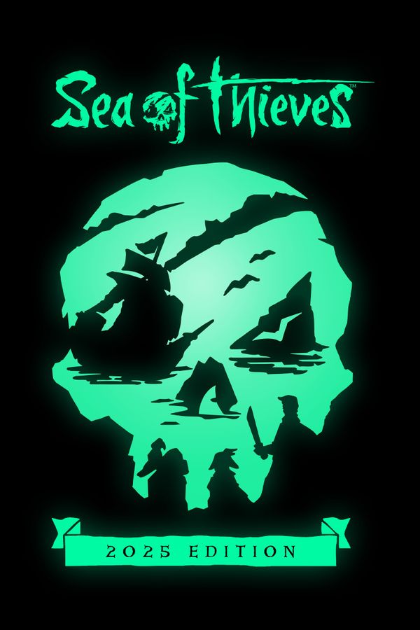 Sea of Thieves: 2025 Edition PC/XBOX LIVE Key EUROPE