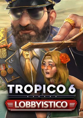Tropico 6: Lobbyistico cover