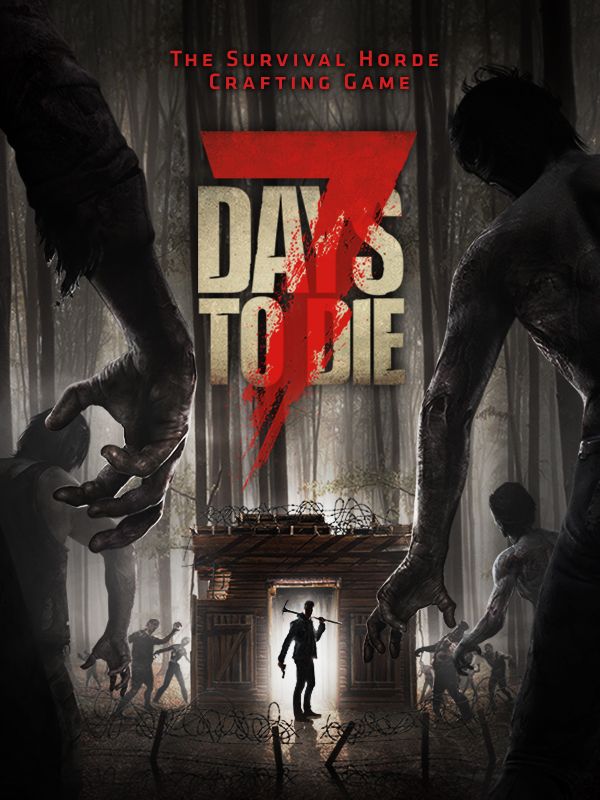7 Days to Die Steam képernyőkép