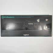 Logitech MK850 Performance Wireless Keyboard and Mouse Combo 2.4 GHz Unifying