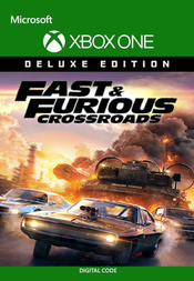 Fast & Furious Crossroads - Deluxe Edition XBOX LIVE Key EUROPE