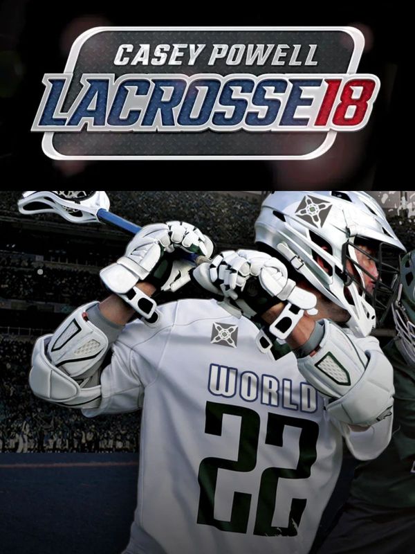 How to get Casey Powell Lacrosse 18 free on PlayStation