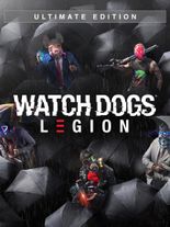 Watch Dogs Legion Ultimate Edition Xbox One