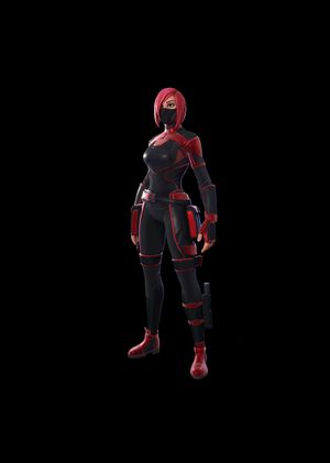 Fortnite - Heart-Stopper Outfit (DLC) Epic Games Key GLOBAL