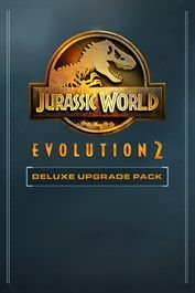Jurassic World Evolution 2: Deluxe Upgrade Pack (DLC) Steam Key (PC) LATAM