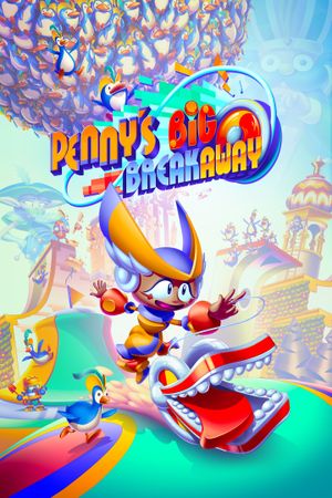 Penny's Big Breakaway (Xbox Series X|S) XBOX LIVE Key UNITED STATES