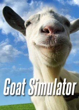 Goat Simulator: GOATY BUNDLE (incl. 5 items) cover