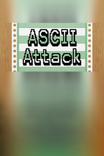 ASCII Attack  Steam Key (PC) GLOBAL