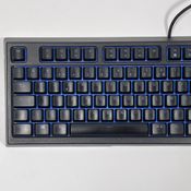 Razer Ornata Chroma Gaming Keyboard: Hybrid Mechanical Key Switches - Customizab for sale