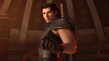 Get Crisis Core: Final Fantasy VII - Reunion Xbox Series X