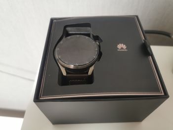 Huawei Watch 3 Pro Silver