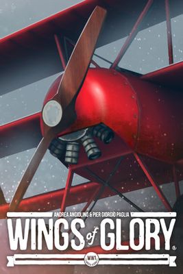 Wings of Glory game cover