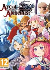 Arc of Alchemist (Nintendo Switch) eShop Key UNITED STATES