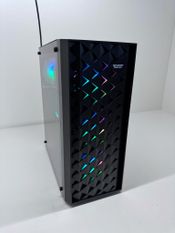 i7-6700, RX 6600 žaidimų kompiuteris