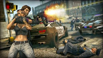 Redeem Saints Row: The Third PlayStation 3