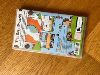 LocoRoco 2 PSP
