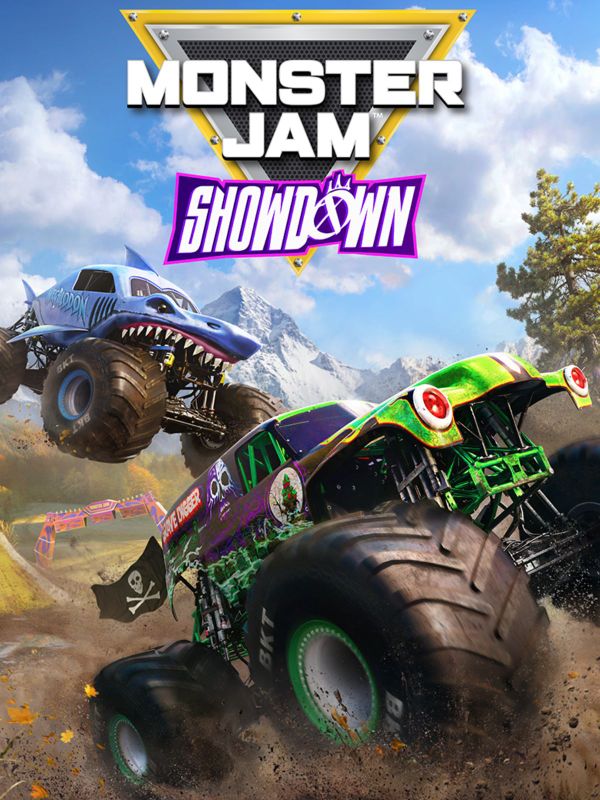 Free Monster Jam Showdown on PlayStation: earn it via Snakzy