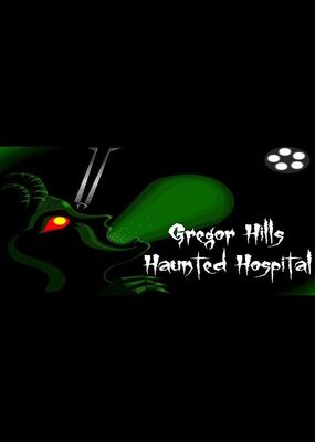 Gregor Hills Haunted Hospital game cover