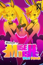 DJMAX RESPECT V - Muse Dash PACK (DLC) (PC) Steam Key GLOBAL