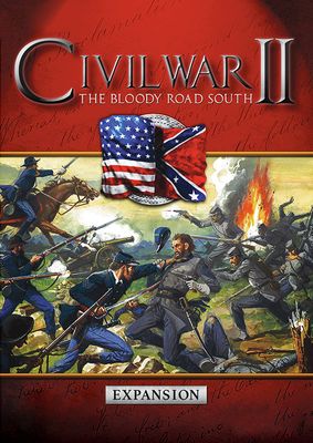Civil War II: The Bloody Road South (DLC)