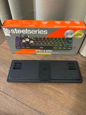 steelseries apex 9 mini klaviatūra