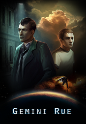Gemini Rue (PC) Steam Key GLOBAL