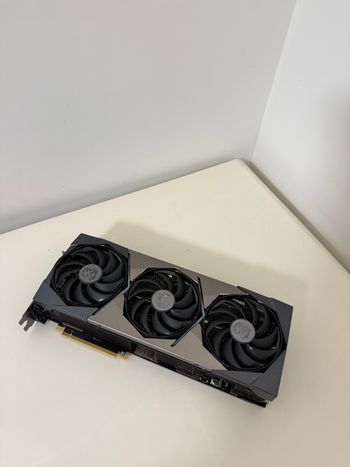 MSI SUPRIM RTX 3080TI 12GB