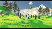 Slingshot Hero VR