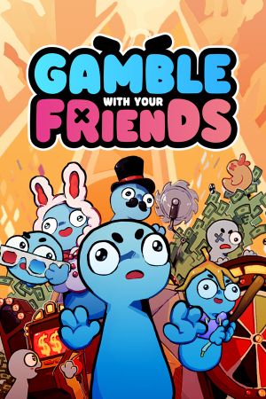 Gamble With Your Friends Steam Key (PC) GLOBAL