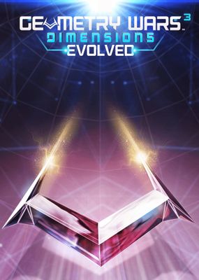 Geometry Wars 3: Dimensions Evolved