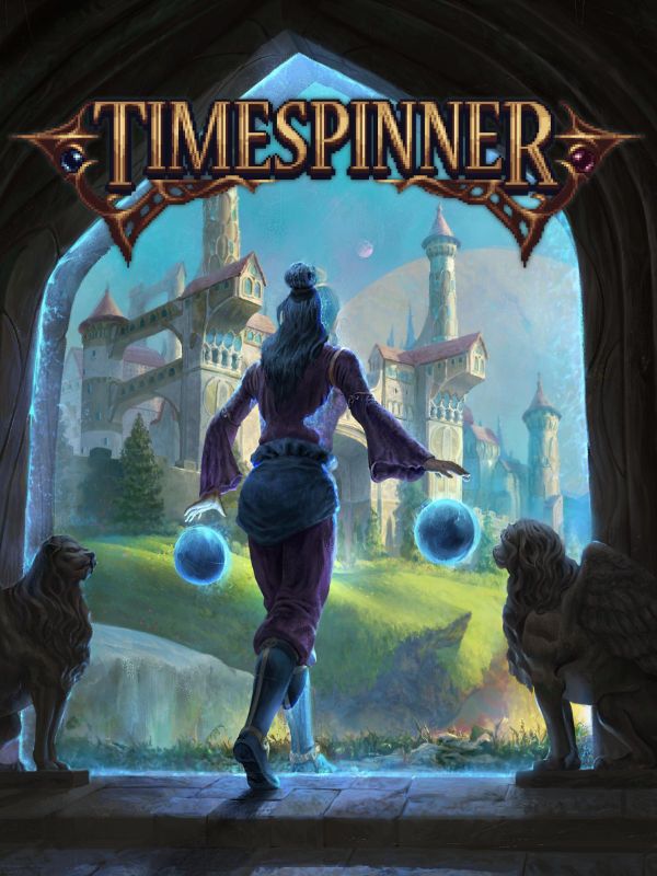 Timespinner on PSN is free when you earn with Snakzy today