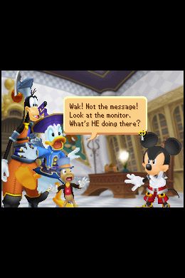Get KINGDOM HEARTS Re:coded Nintendo DS