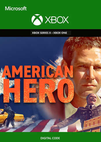 American Hero XBOX LIVE Key ARGENTINA
