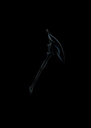 Fortnite - Grafitaxe Pickaxe (DLC) Epic Games Key GLOBAL
