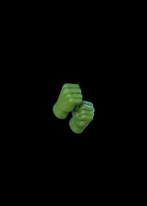 Fortnite - Hulk Smashers Pickaxe (DLC) Epic Games Key GLOBAL